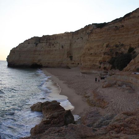 Casa Sol E Mar Lägenhet Carvoeiro  Exteriör bild