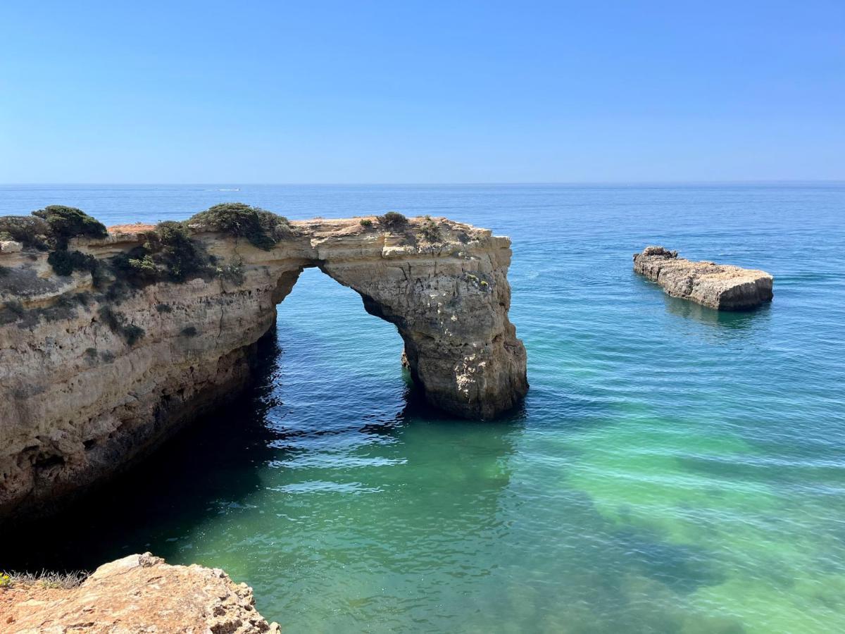 Casa Sol E Mar Lägenhet Carvoeiro  Exteriör bild