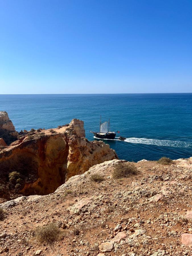 Casa Sol E Mar Lägenhet Carvoeiro  Exteriör bild