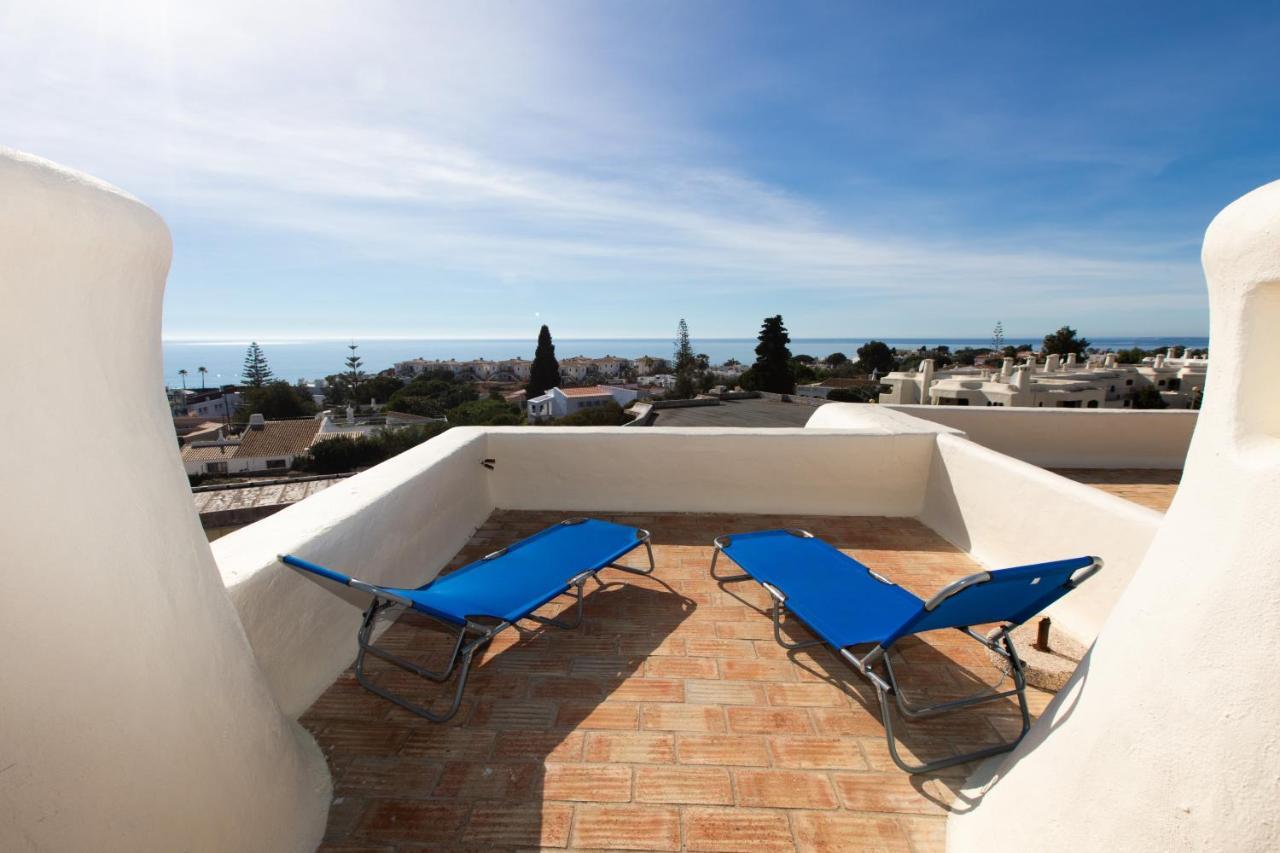 Casa Sol E Mar Lägenhet Carvoeiro  Exteriör bild
