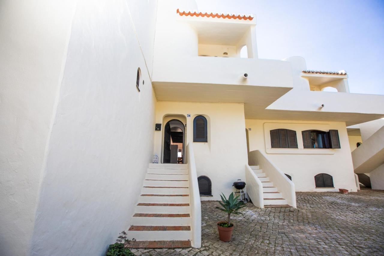 Casa Sol E Mar Lägenhet Carvoeiro  Exteriör bild