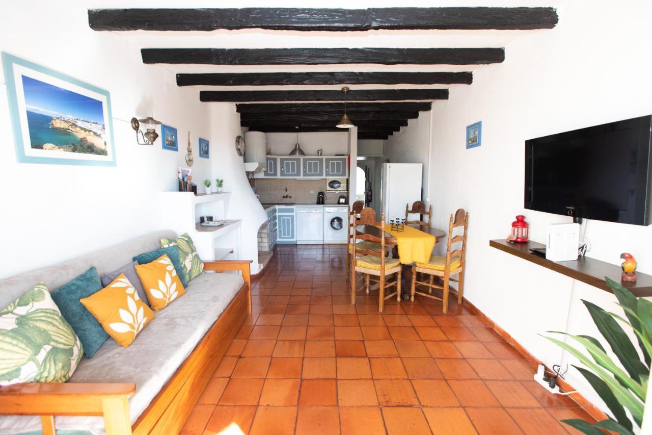 Casa Sol E Mar Lägenhet Carvoeiro  Exteriör bild