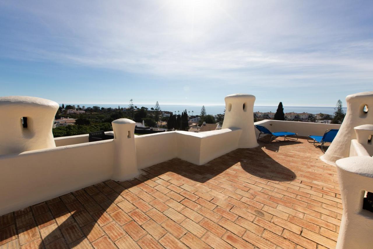 Casa Sol E Mar Lägenhet Carvoeiro  Exteriör bild