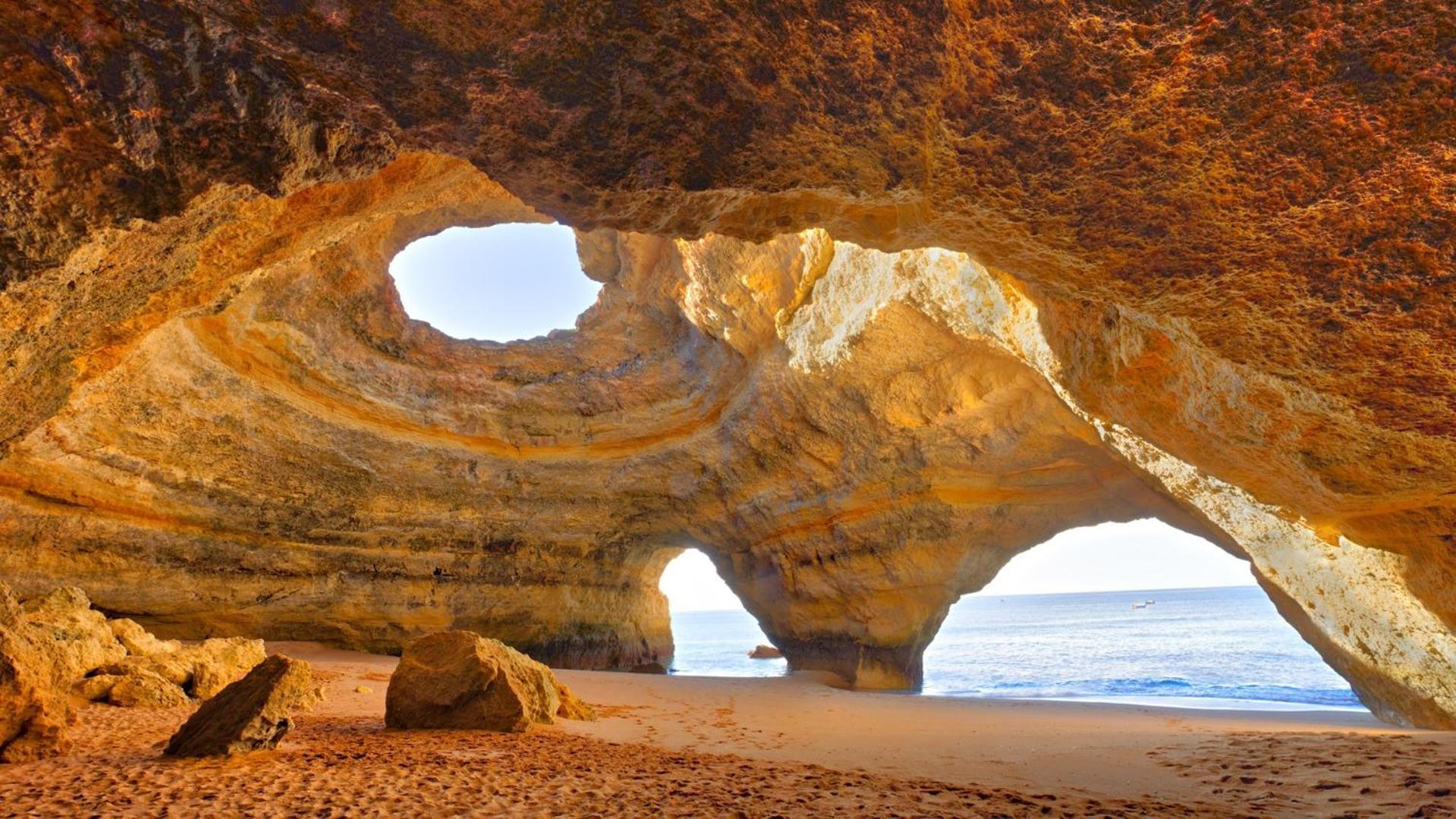 Casa Sol E Mar Lägenhet Carvoeiro  Exteriör bild
