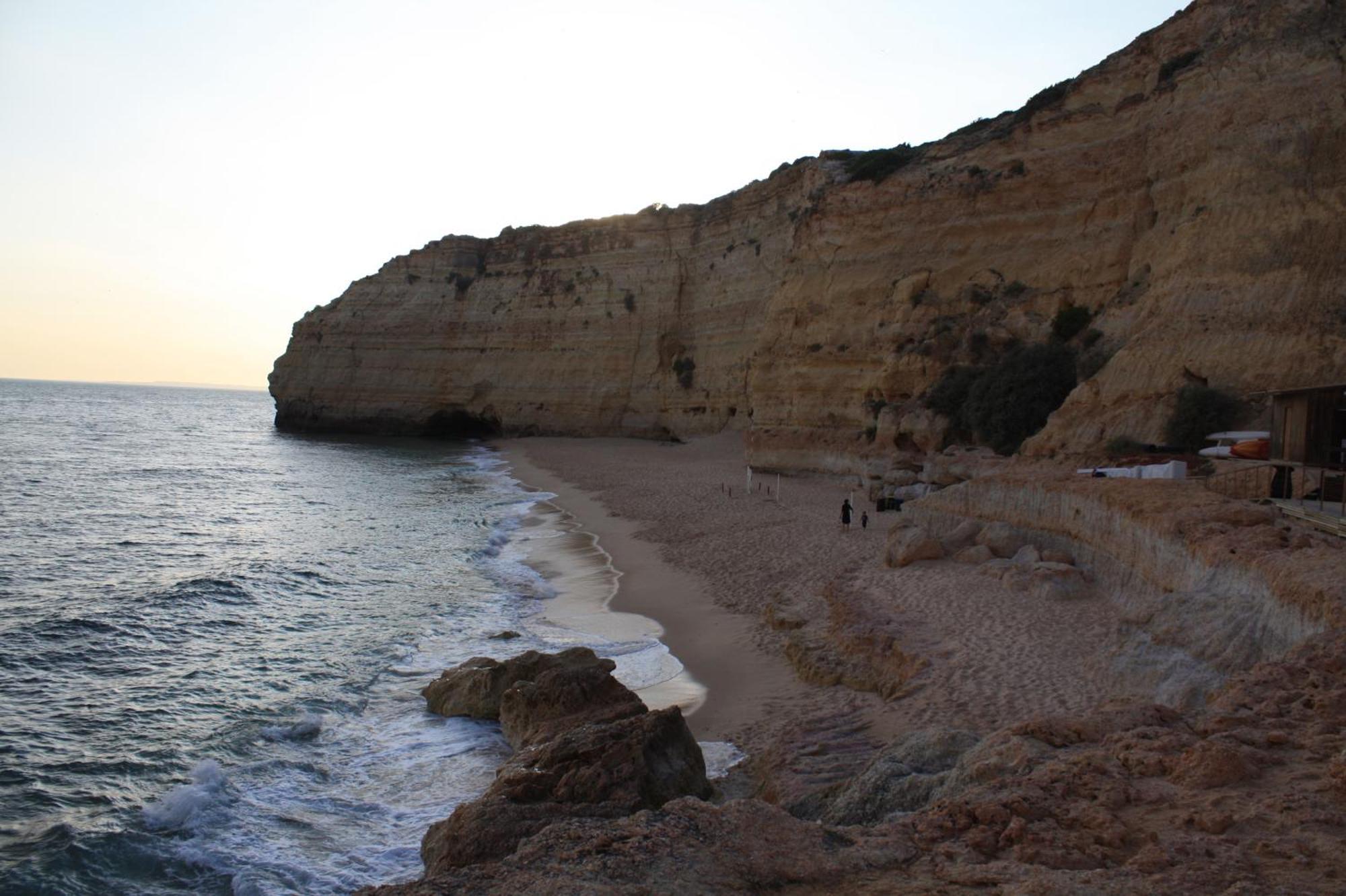 Casa Sol E Mar Lägenhet Carvoeiro  Exteriör bild