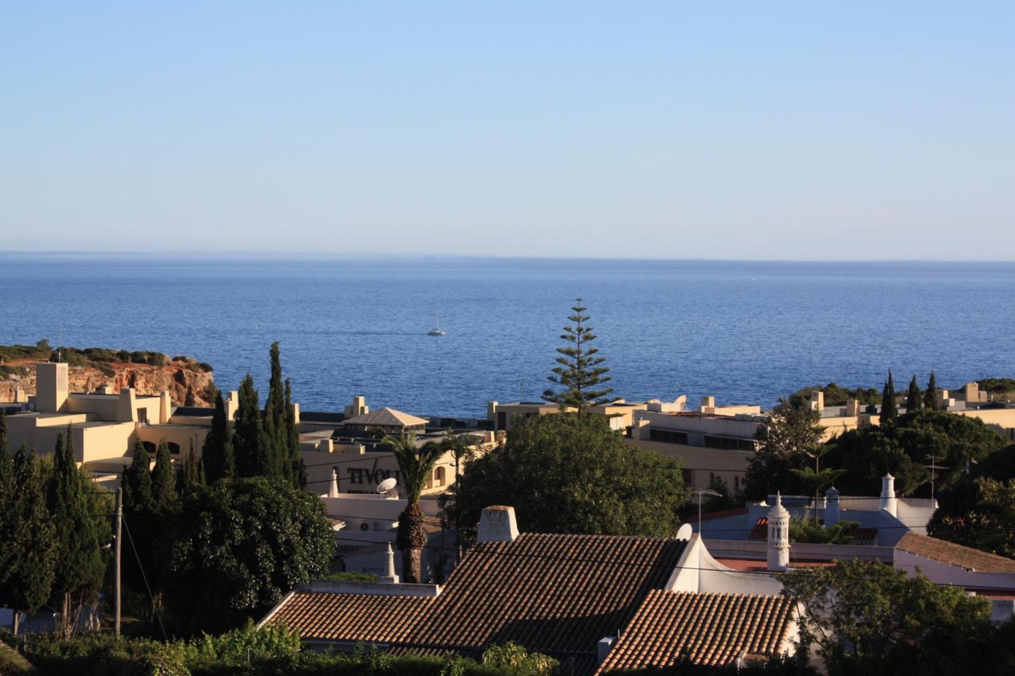 Casa Sol E Mar Lägenhet Carvoeiro  Exteriör bild